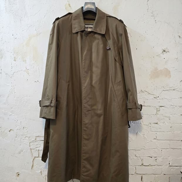 런던포그 트렌치 코트 95/100