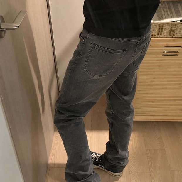 00s 헬무트랭 블랙진