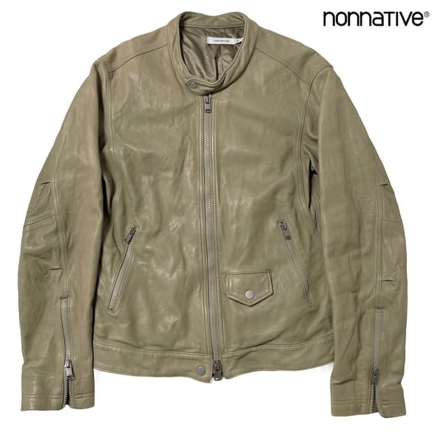 논네이티브 (Nonnative)