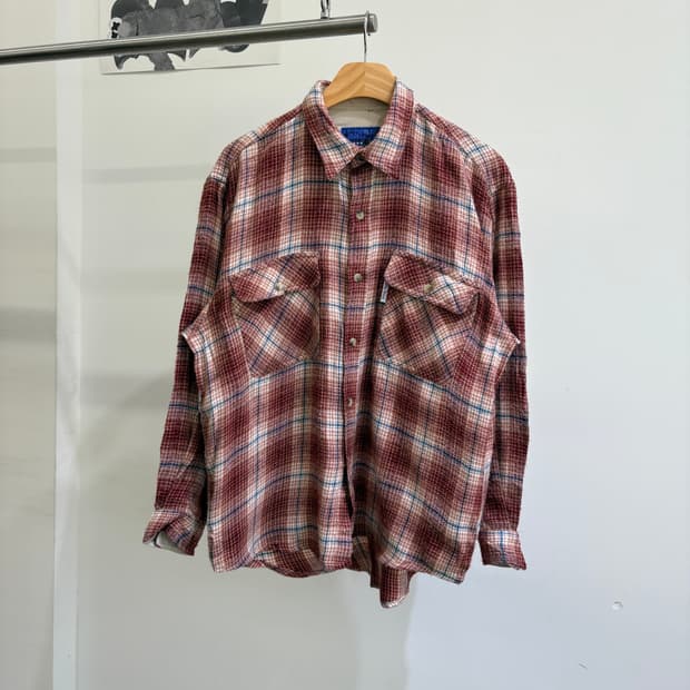 GROVE BOX 셔츠