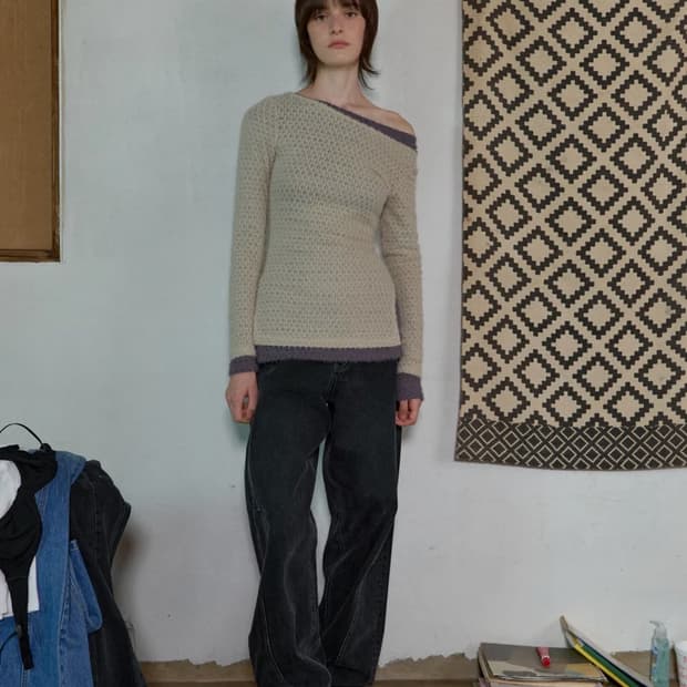 아옵트 2way 롱슬리브