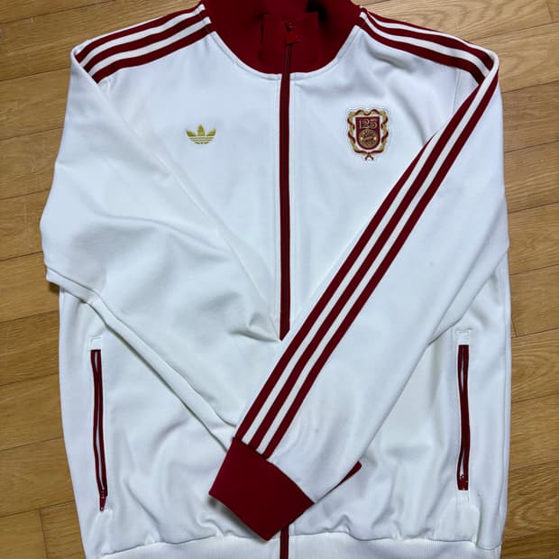 바이에른 뮌헨 125주년 축구 져지 트랙탑 판매합니다