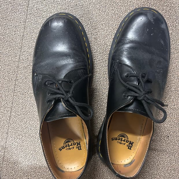 닥터마틴 1461 스무스 270