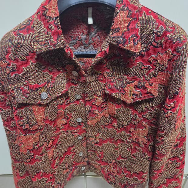 선플라워 제이크자켓 S