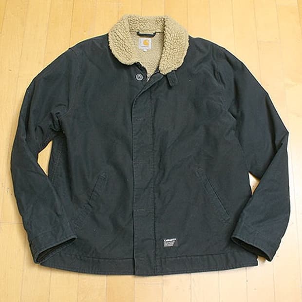 칼하트 쉐필드 자켓 XL