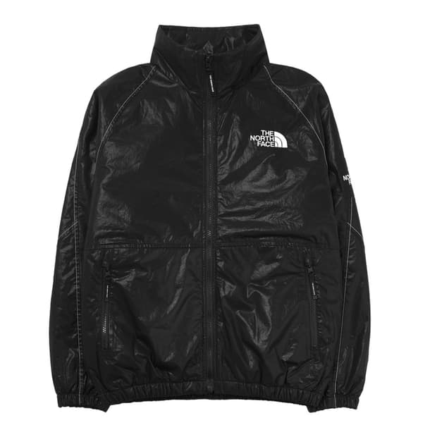 노스페이스 올레마 플래쉬 자켓 블랙 - 25FW