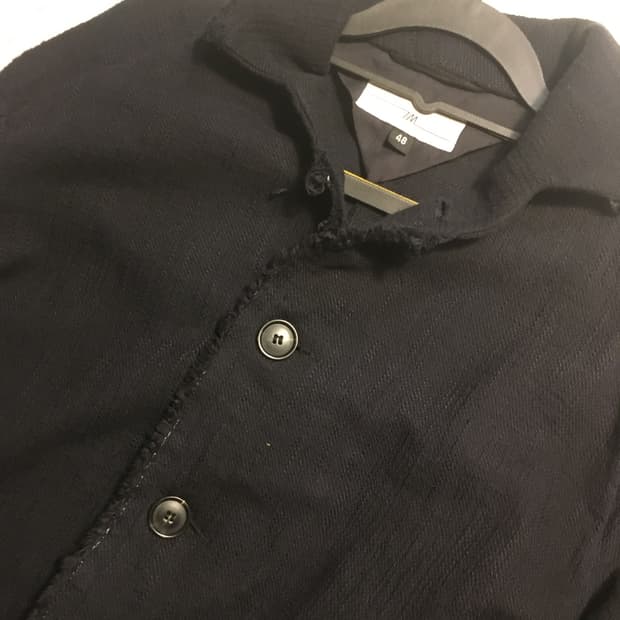 Zam barrett archive coat 46