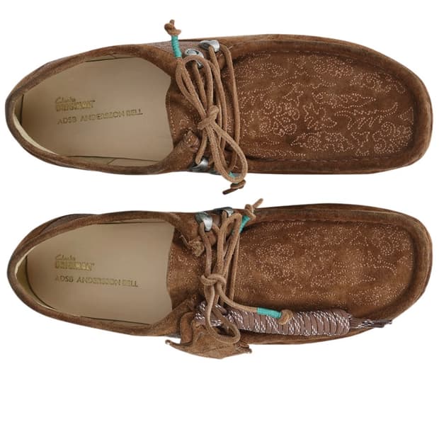 클락스 앤더슨벨 왈라비 탄 (UK8.5)