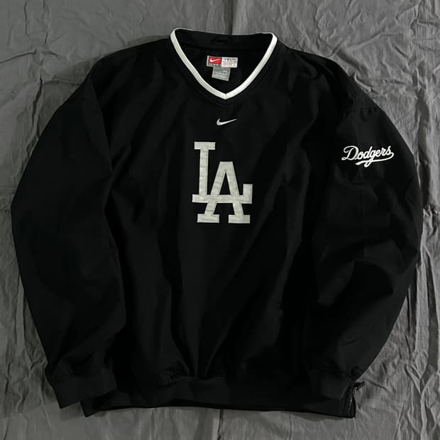 나이키 LA 다저스 웜업