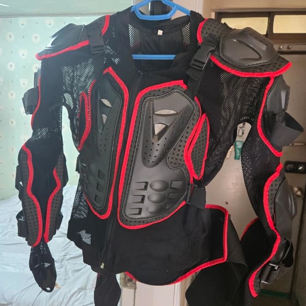 바이크 상체 보호대XL