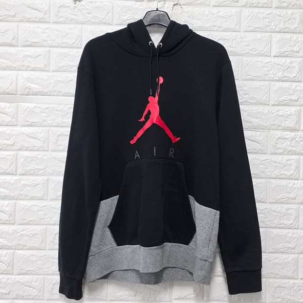 나이키 조던 에어 후드티 XL