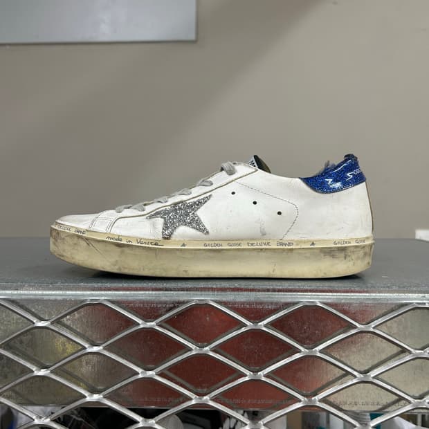 골든구스 스니커즈 마린탭 41