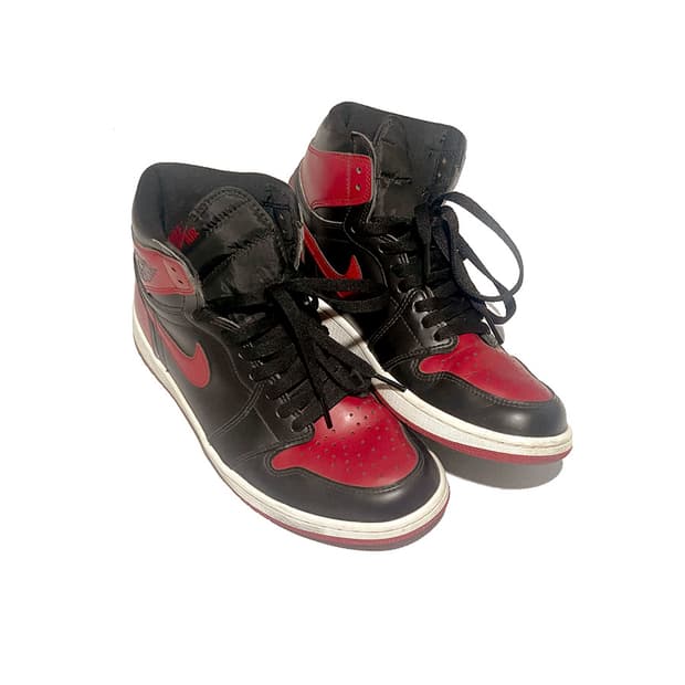 Jordan 1 Retro High OG Patent Bred  275 