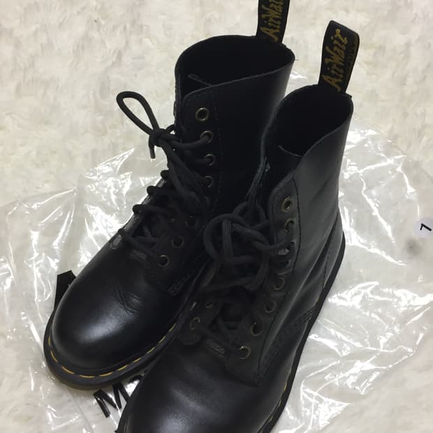 닥터마틴 1460 파스칼 8홀 UK 5