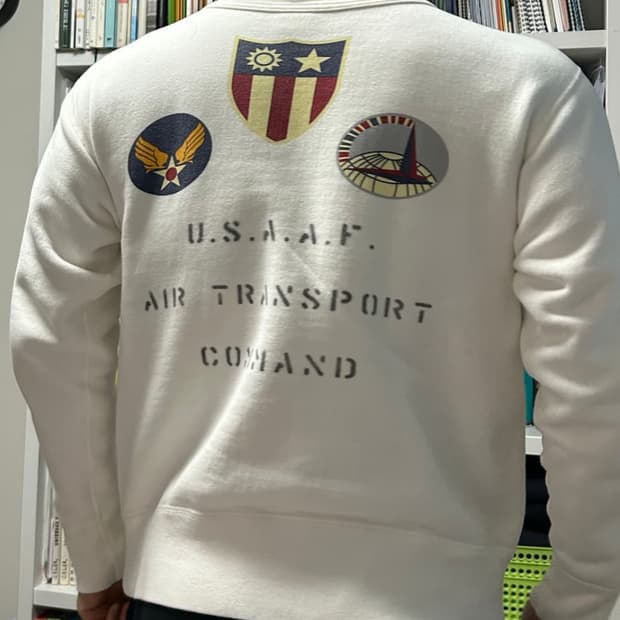 버즈릭슨 맨투맨