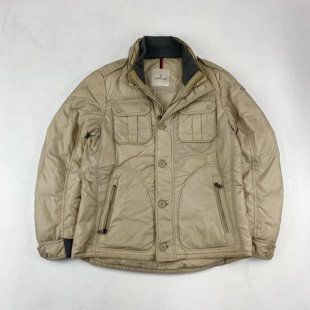 몽클레르 14 f/w 포켓 유틸리티 점퍼(100)