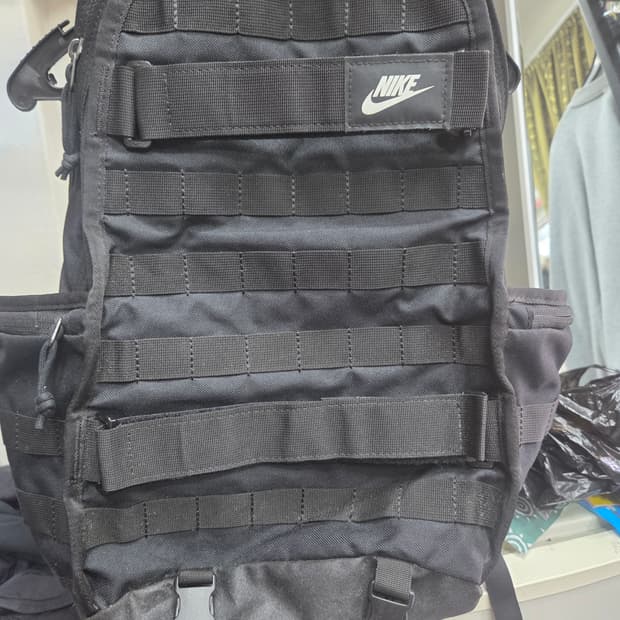나이키  택티컬  빽팩   가방