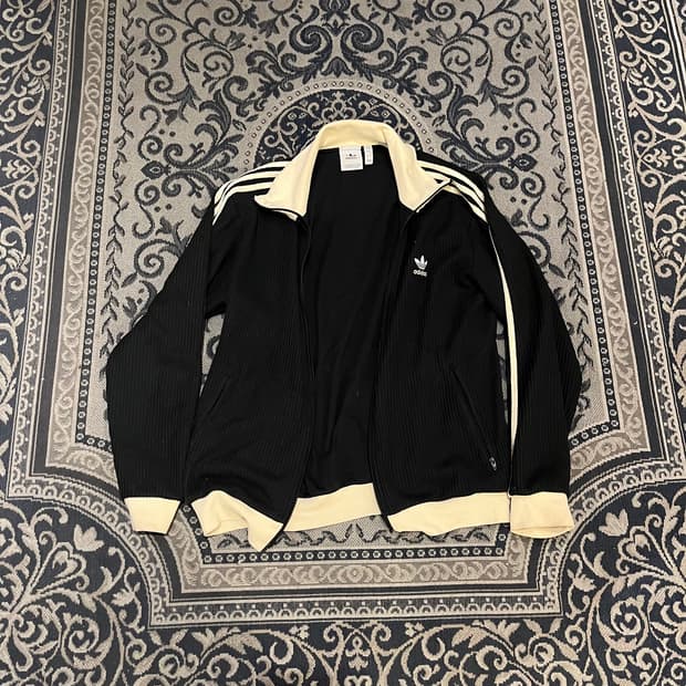 XL 아디다스 와플 트랙탑 져지/W2297