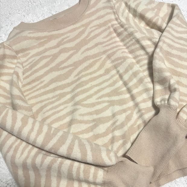 라떼갸루 니트 일브 