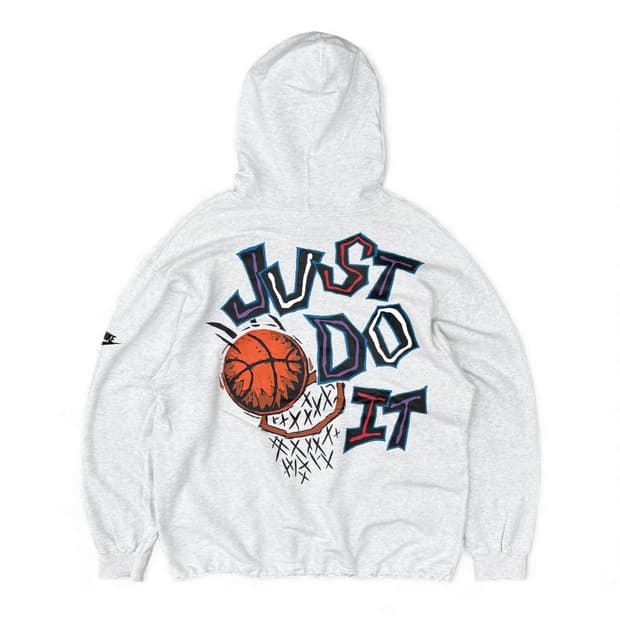 90's 나이키 바스켓볼 후디