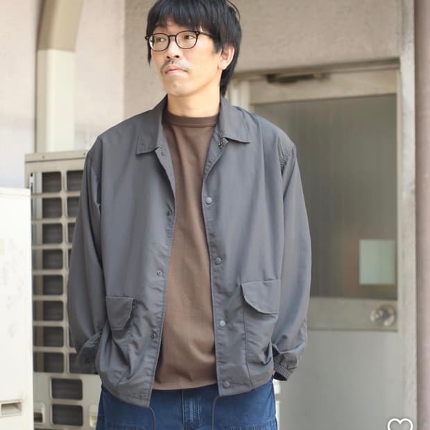 노스페이스 퍼플라벨 25fw 퍼텍스 코치자켓