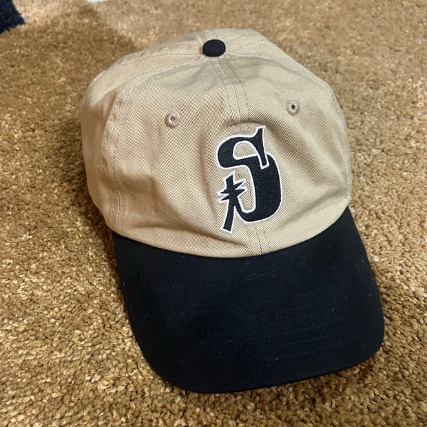 스투시 빈티지 S 로우