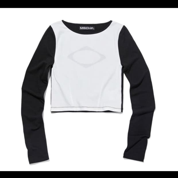 미스치프 롱슬리브 탑 s