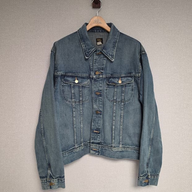 RRL 더블알엘 LOT 271 데님 자켓 XL