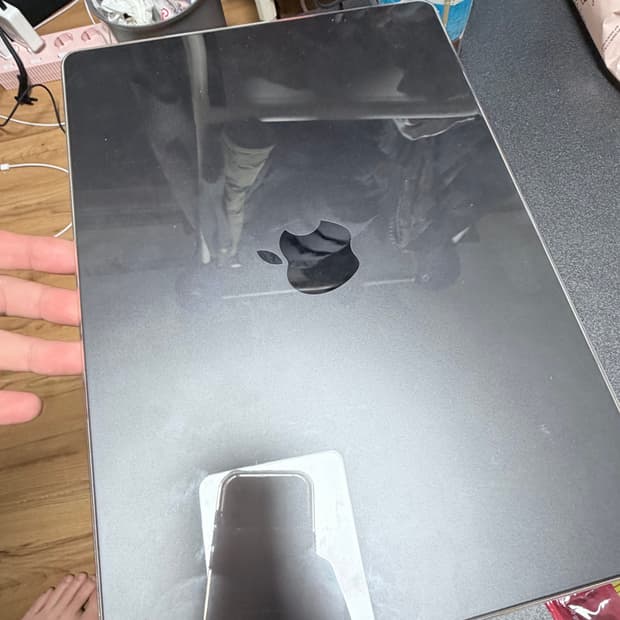 맥북 프로 14 M4 24GB 1TB