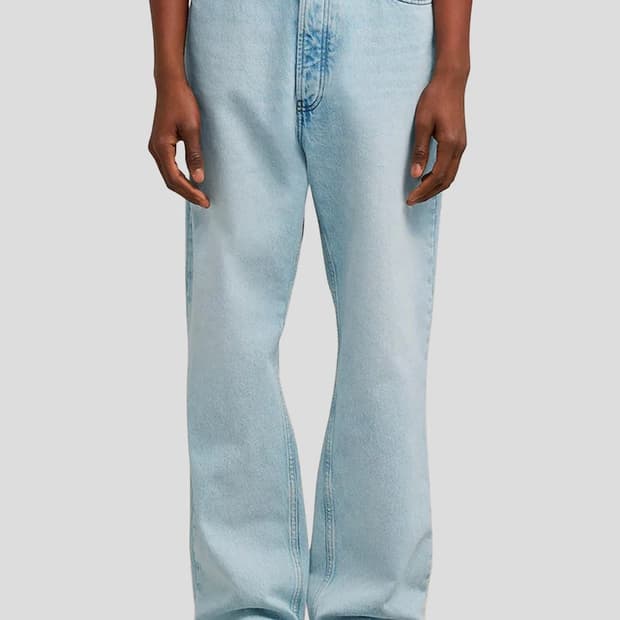 24ss ami loosefit 청바지