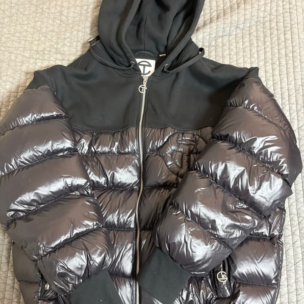 M 텔파 무스너클 패딩