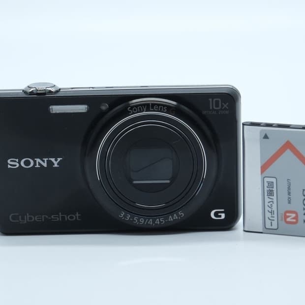 소니 DSC-WX200 블랙