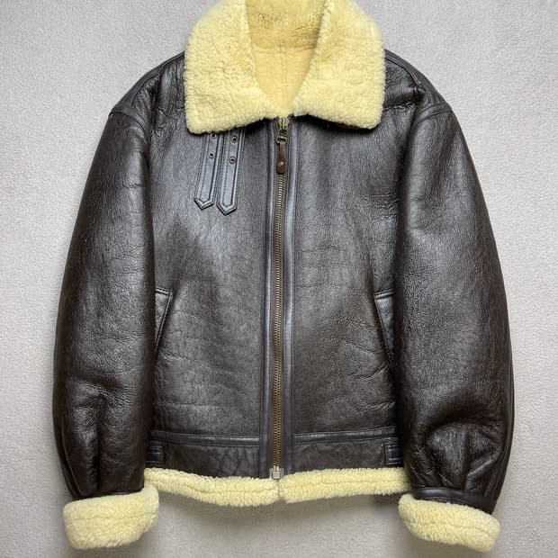 [XL] US ARMY B-3 무스탕 -105