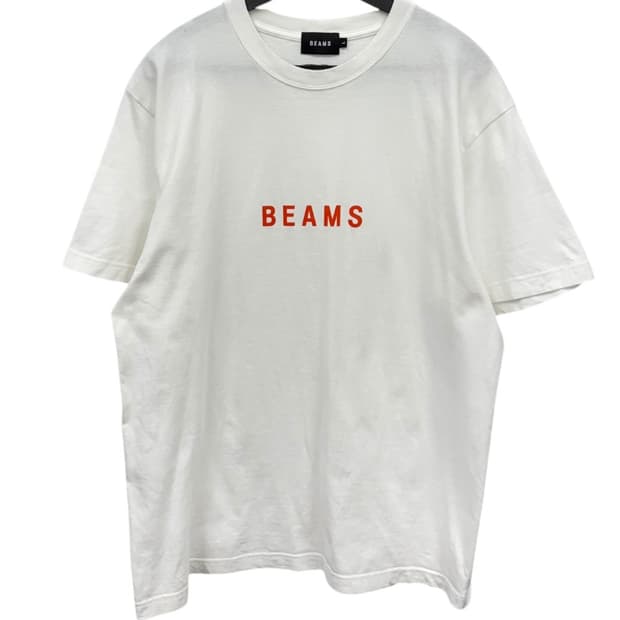 빔즈 로고 반팔티