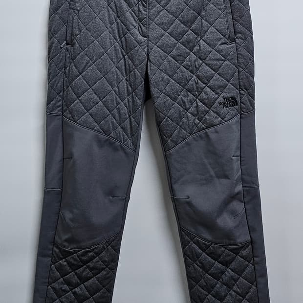 노스페이스 여성 퀼팅 기모팬츠 82 (30-32)