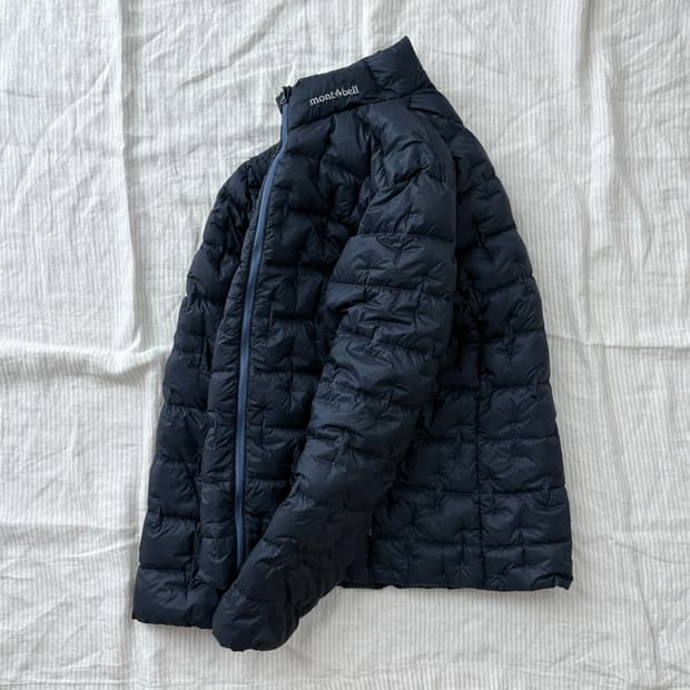  ▫️Montbell Down Jacket