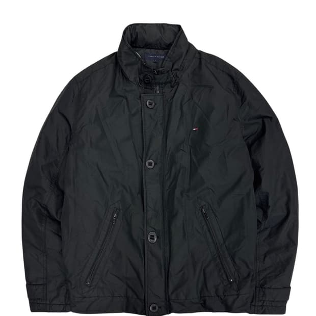 타미힐피거 점퍼 차콜 (L)