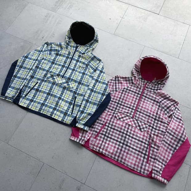 구매글) Mertra Plaid softshells L 구해요