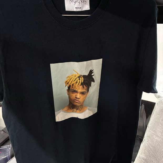 revenge 리벤지 텐타시온 머그샷 초판 티셔츠 M