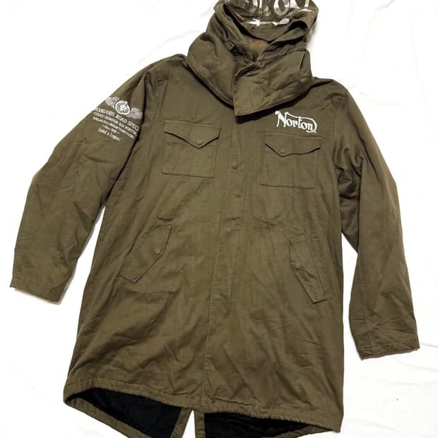 Norton - 모즈 코트