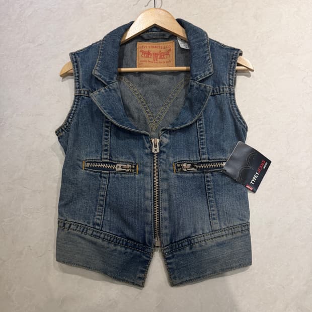 Levi’s TYPE1 데님 베스트 새상품