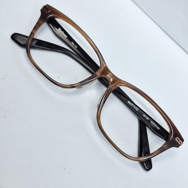 Barbour 바버 Bab-103 BIOTATE 웰링턴 안경테 안경