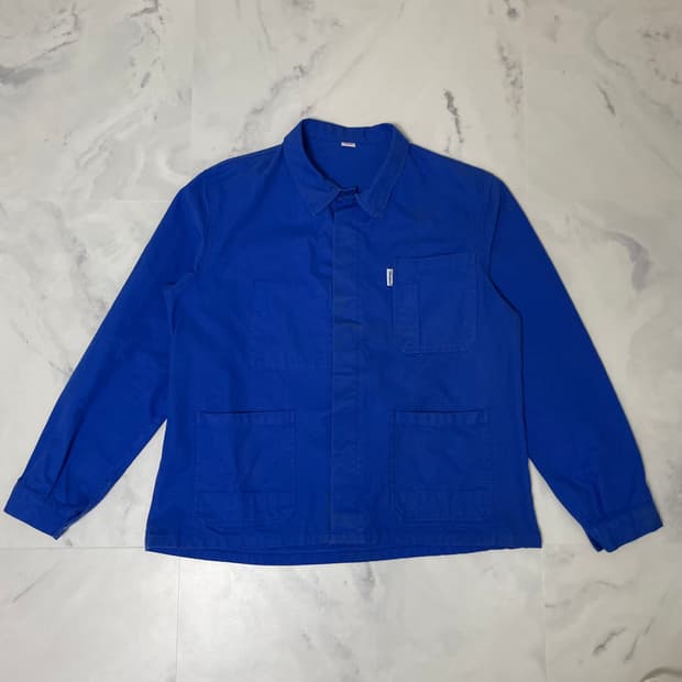 90s~00s Molinel 프렌치 워크자켓