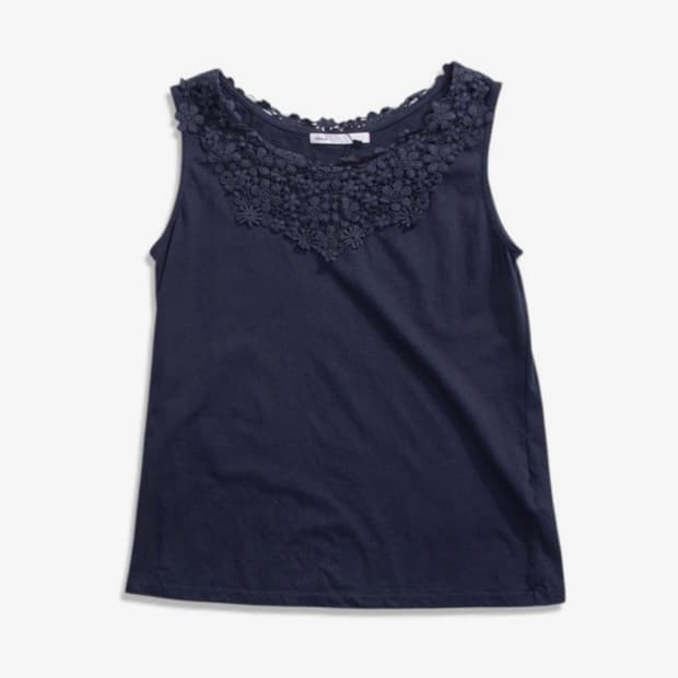 Ikka vintage sleeveless