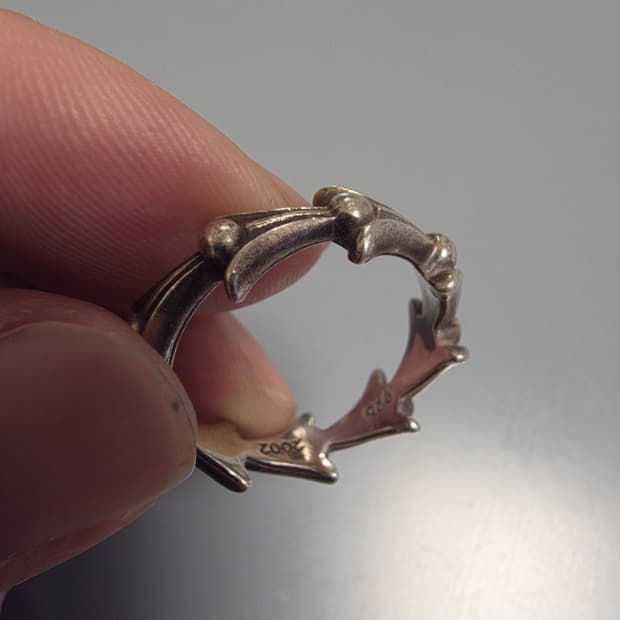 크롬하츠 크로스테일링