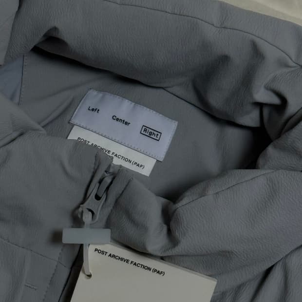 포스트 아카이브 팩션 5.1 다운 L