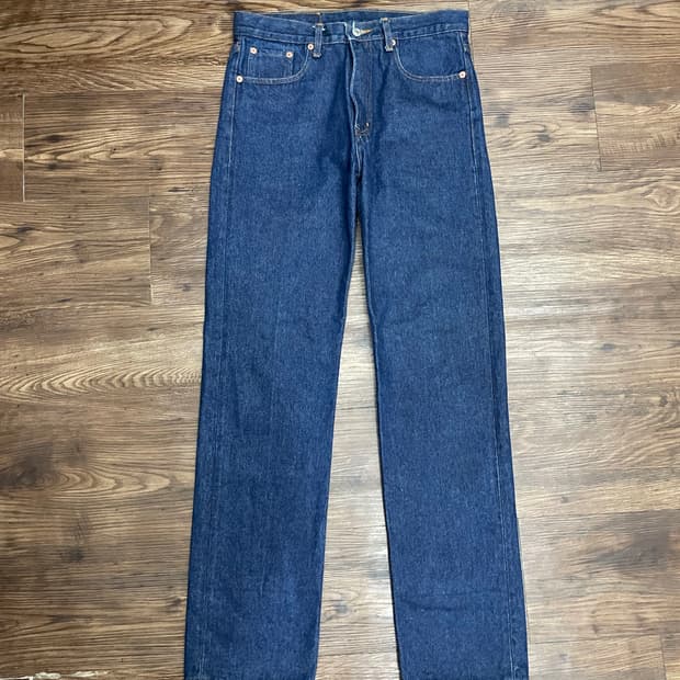 90s 리바이스 USA 미국제조 505 데님 팬츠