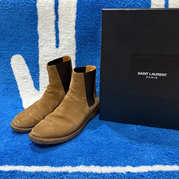 Saint laurent paris(size 43)