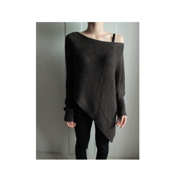 Helmut Lang knit