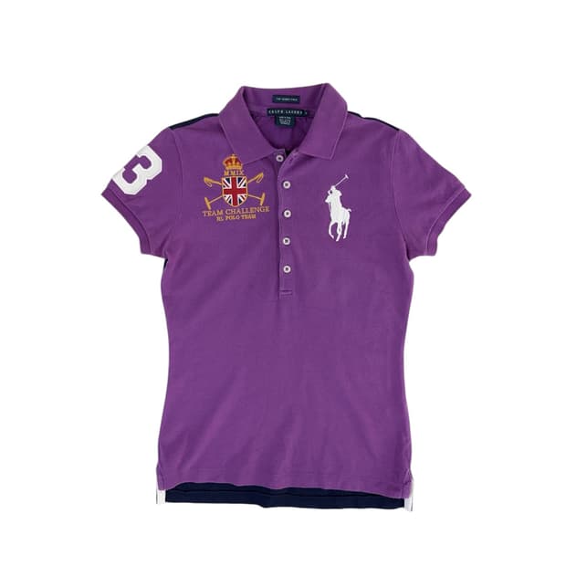 폴로 빅포니 치프키프 반팔 카라티 s